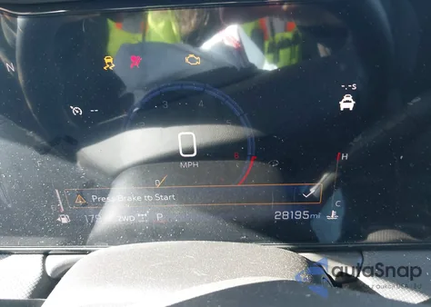 2024 Chevrolet Trailblazer Awd Lt z USA, uszkodzony, nr VIN KL79MRSL7RB106290